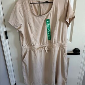 32 Degrees Tan Mini Dress